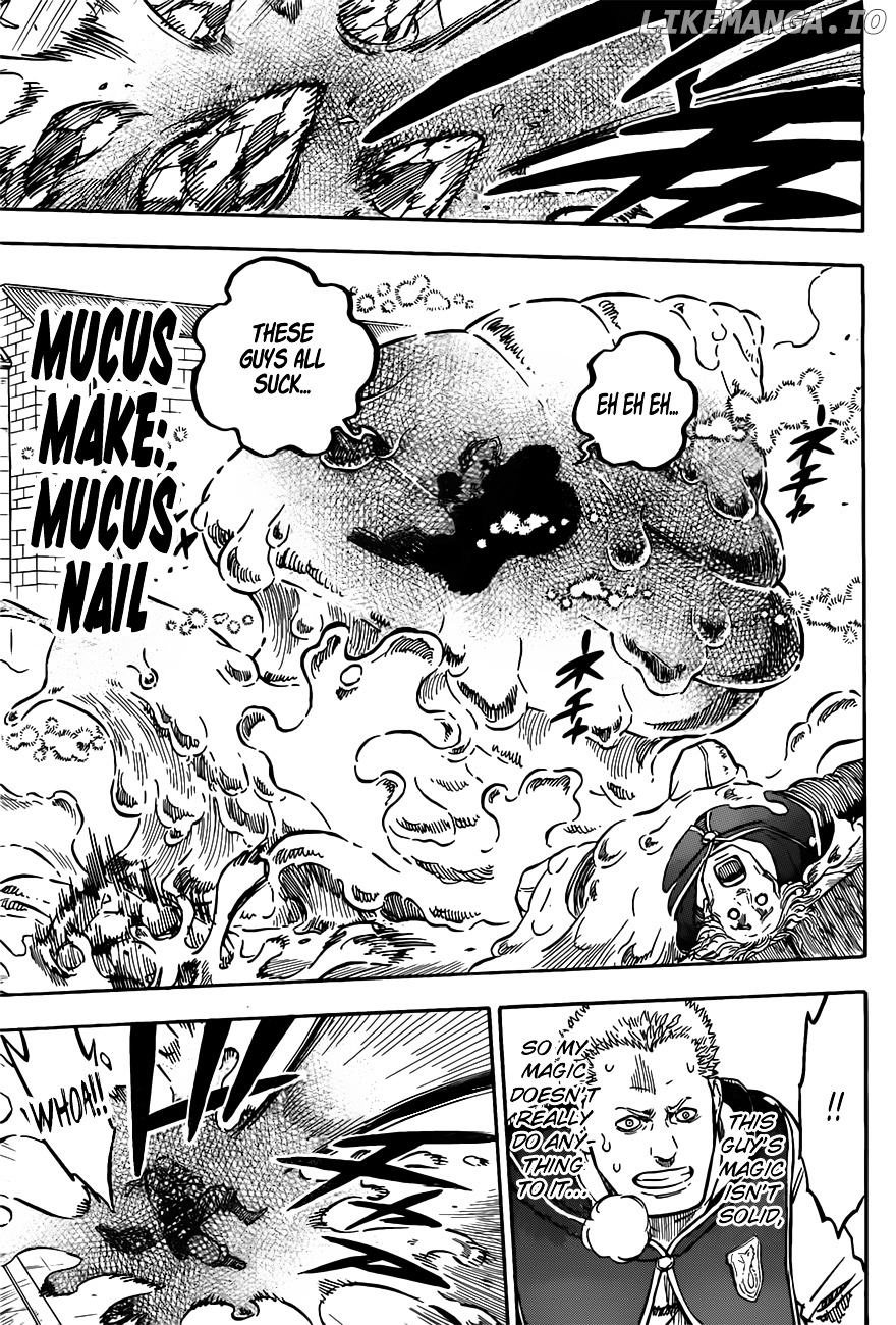 Black Clover chapter 76 image 11